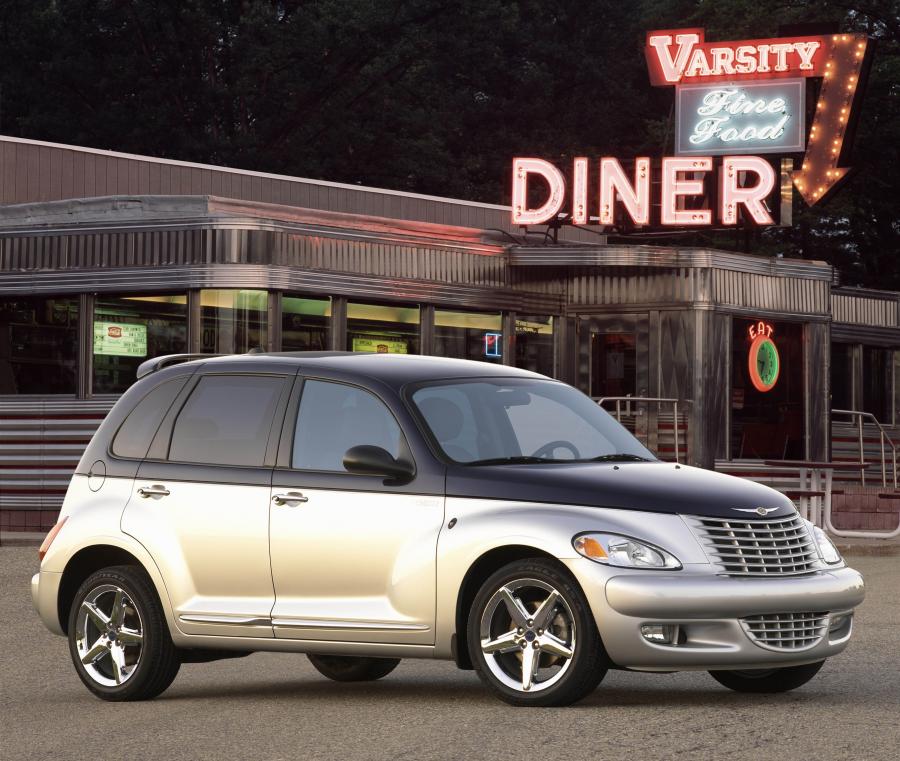 Chrysler PT Cruiser 2001 года  (фото 81 из 141)